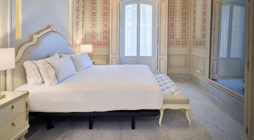 Tandem Palacio Veedor De Galeras Suites Cadiz Luaran gambar