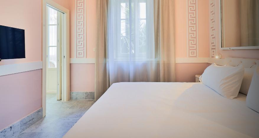 Tandem Palacio Veedor De Galeras Suites Cadiz Luaran gambar