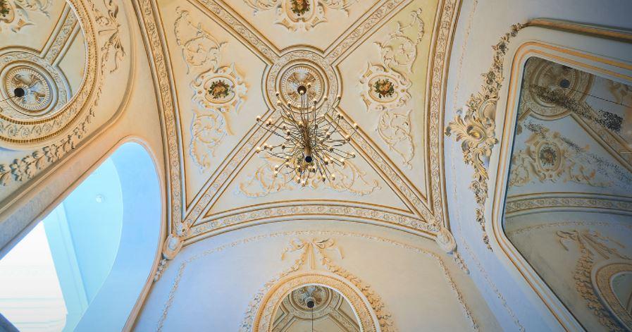 Tandem Palacio Veedor De Galeras Suites Cadiz Luaran gambar