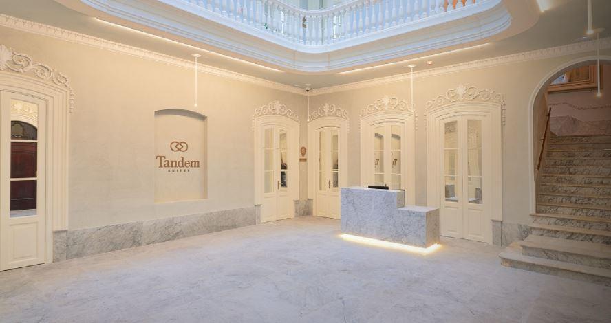 Tandem Palacio Veedor De Galeras Suites Cadiz Luaran gambar