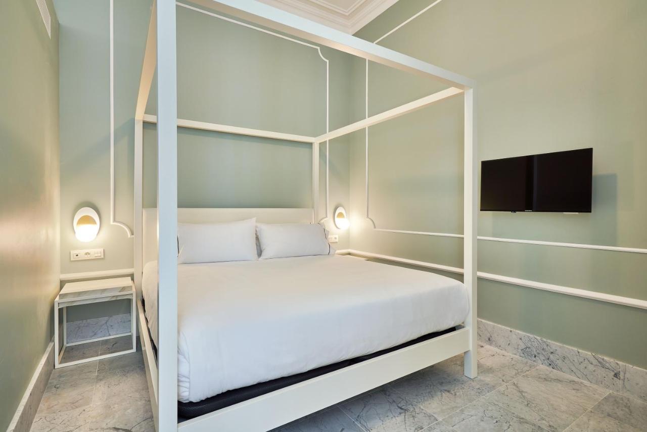 Tandem Palacio Veedor De Galeras Suites Cadiz Luaran gambar