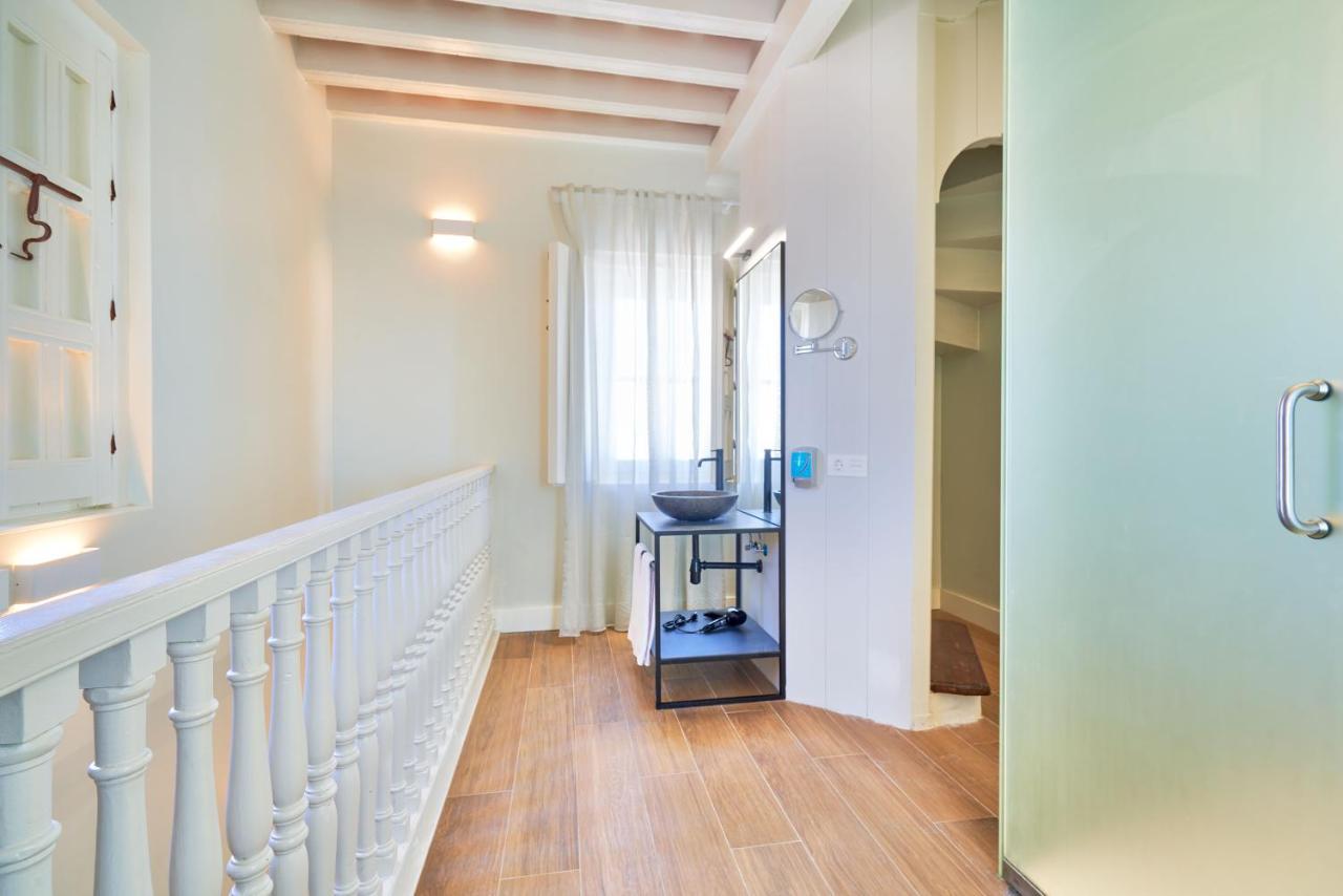 Tandem Palacio Veedor De Galeras Suites Cadiz Luaran gambar