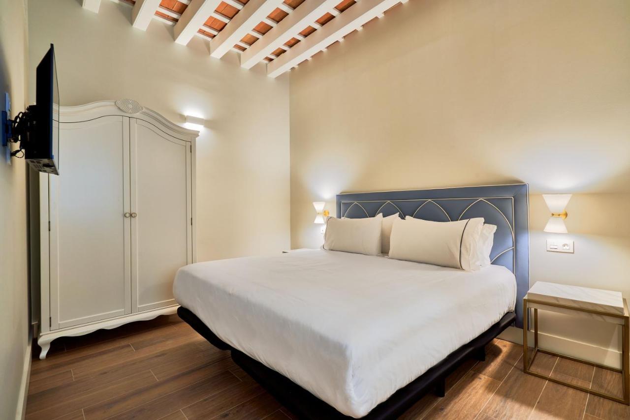 Tandem Palacio Veedor De Galeras Suites Cadiz Luaran gambar