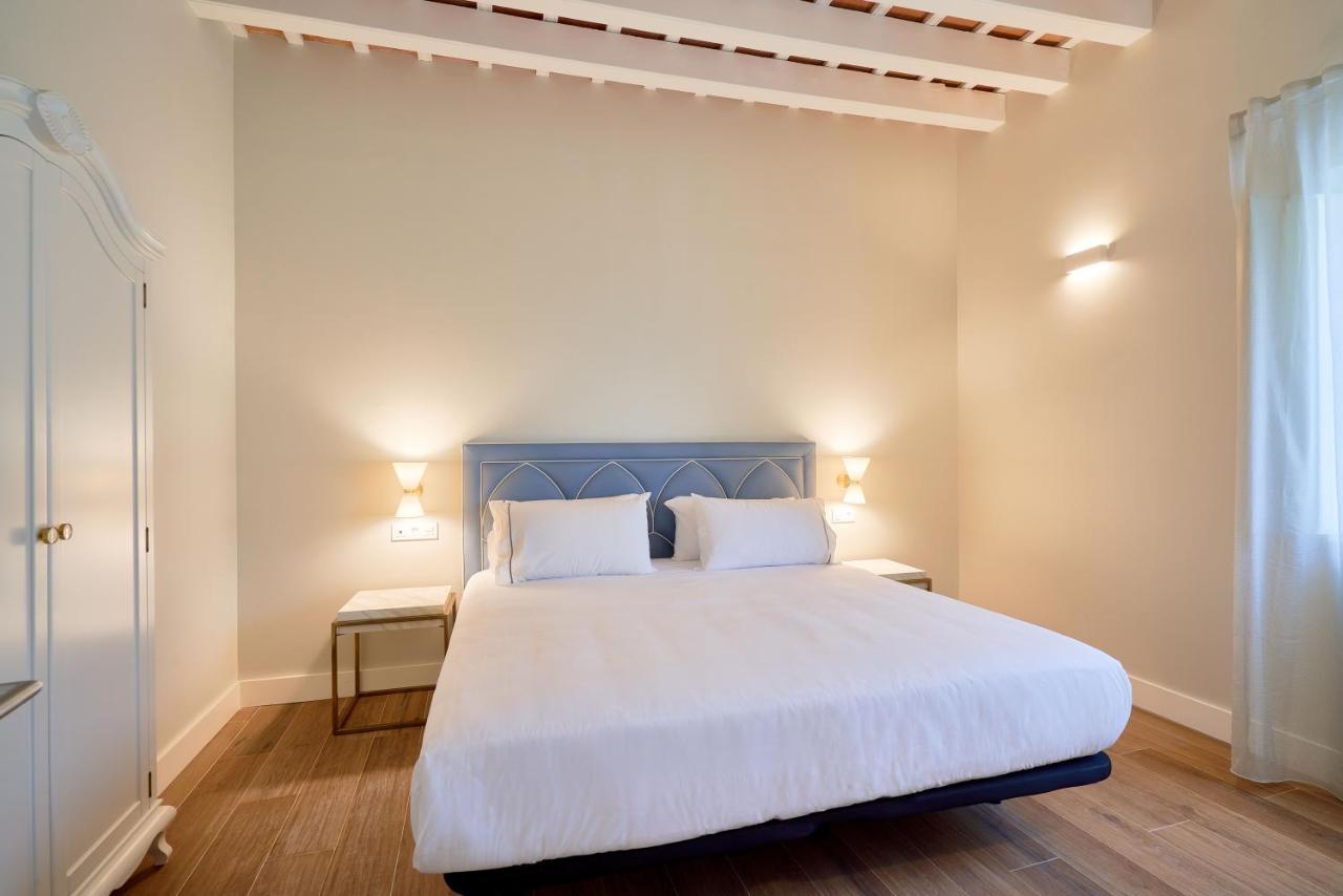 Tandem Palacio Veedor De Galeras Suites Cadiz Luaran gambar