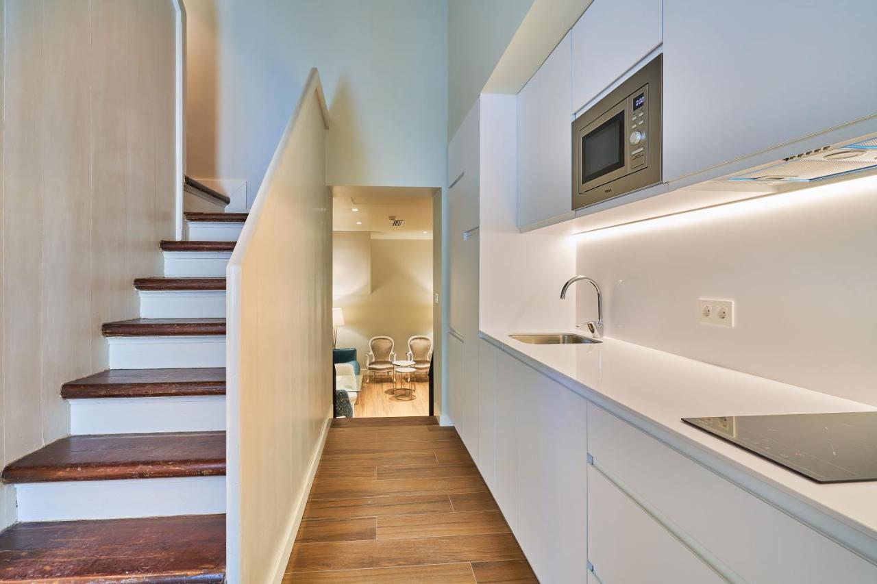 Tandem Palacio Veedor De Galeras Suites Cadiz Luaran gambar
