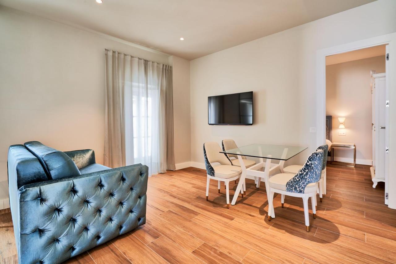 Tandem Palacio Veedor De Galeras Suites Cadiz Luaran gambar