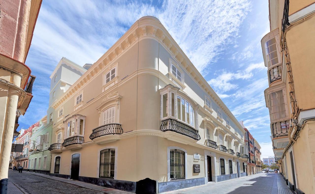 Tandem Palacio Veedor De Galeras Suites Cadiz Luaran gambar