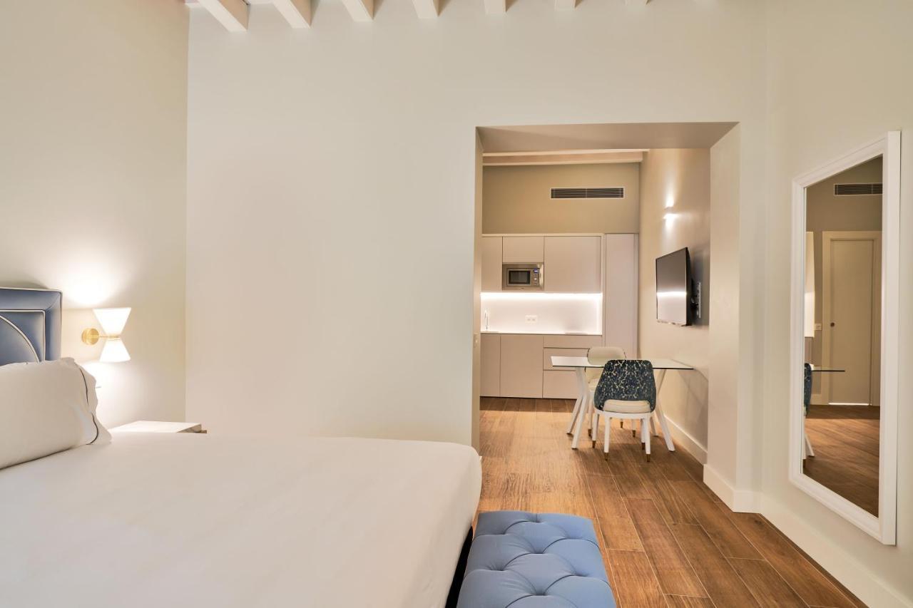 Tandem Palacio Veedor De Galeras Suites Cadiz Luaran gambar