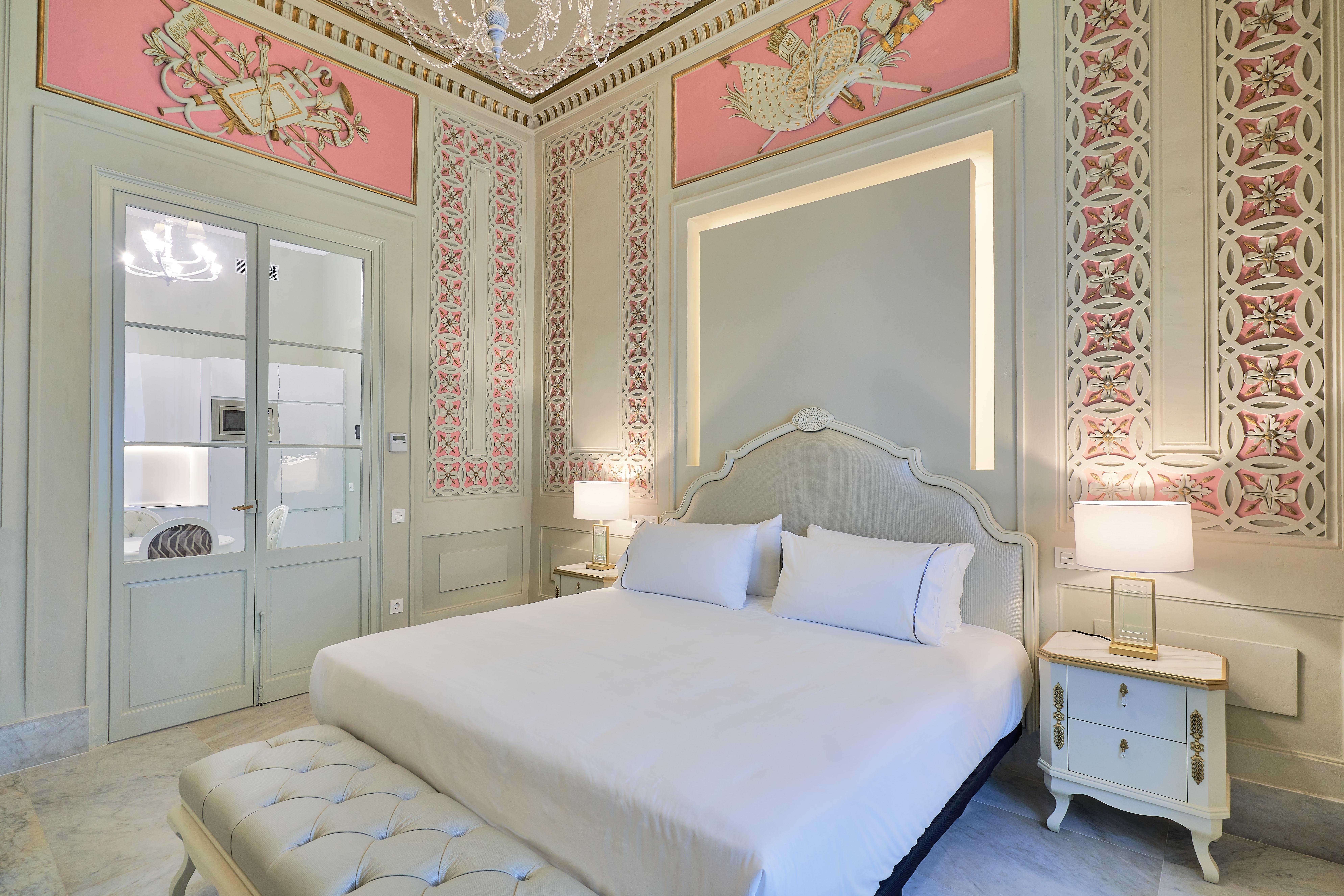Tandem Palacio Veedor De Galeras Suites Cadiz Luaran gambar
