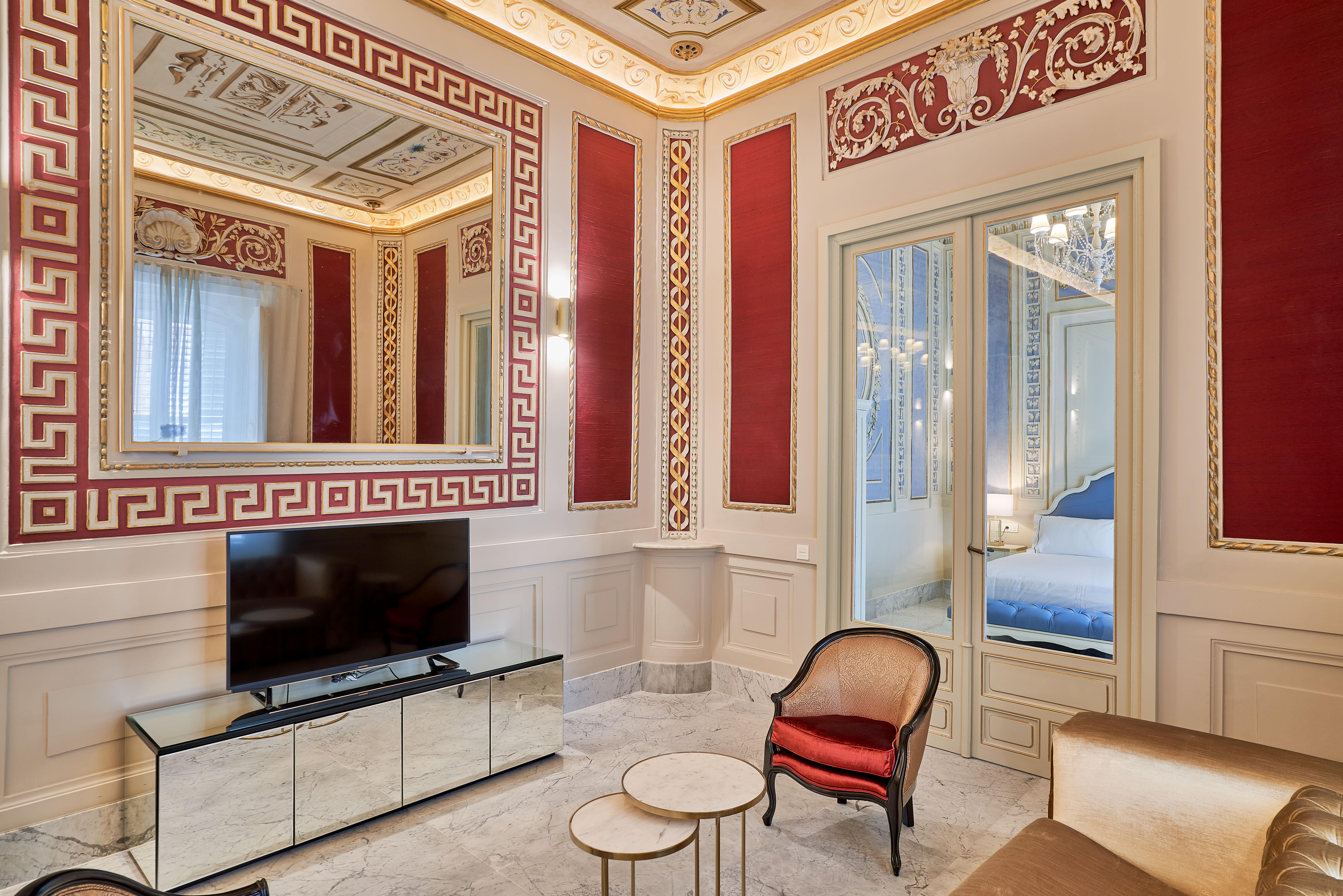 Tandem Palacio Veedor De Galeras Suites Cadiz Luaran gambar