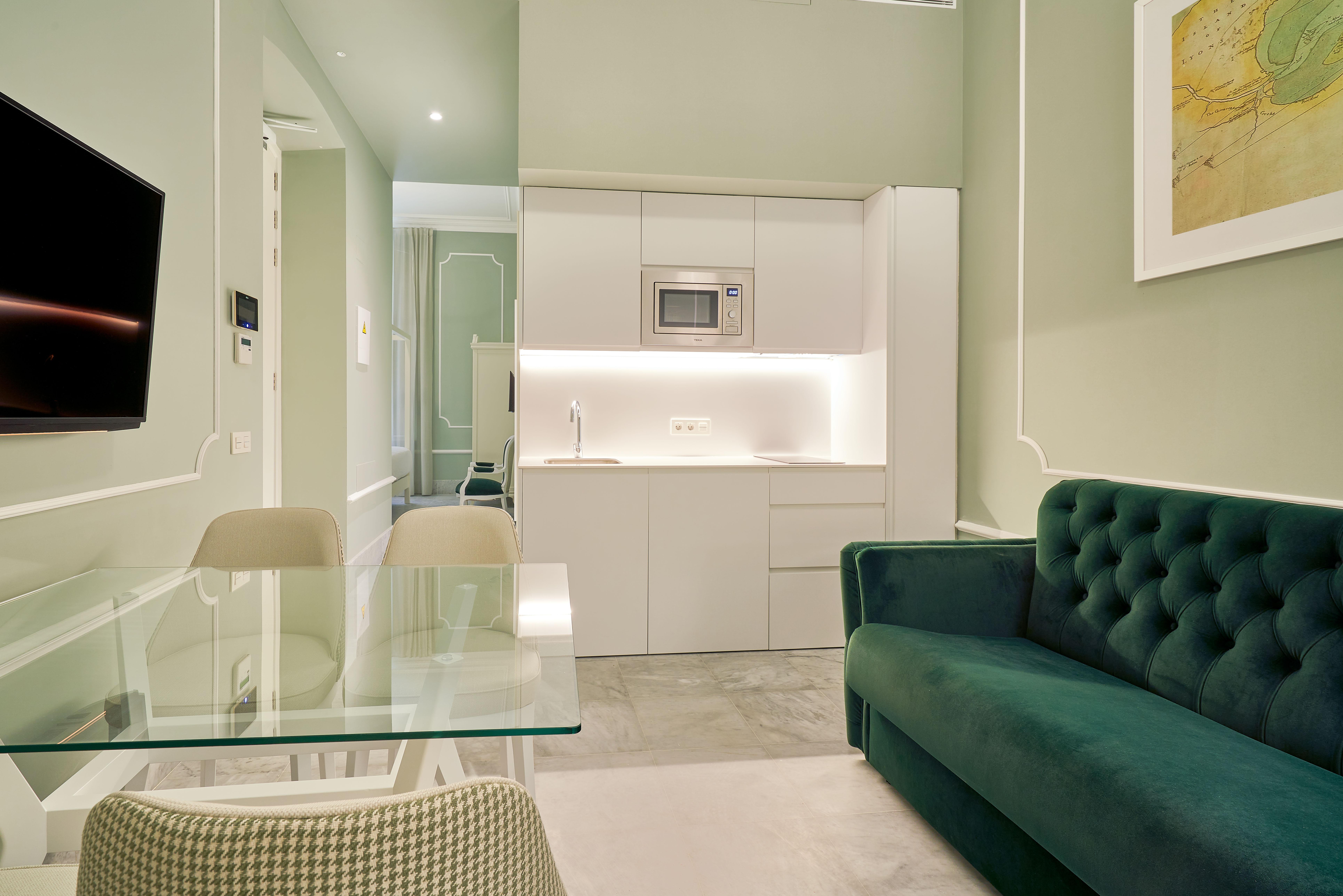 Tandem Palacio Veedor De Galeras Suites Cadiz Luaran gambar