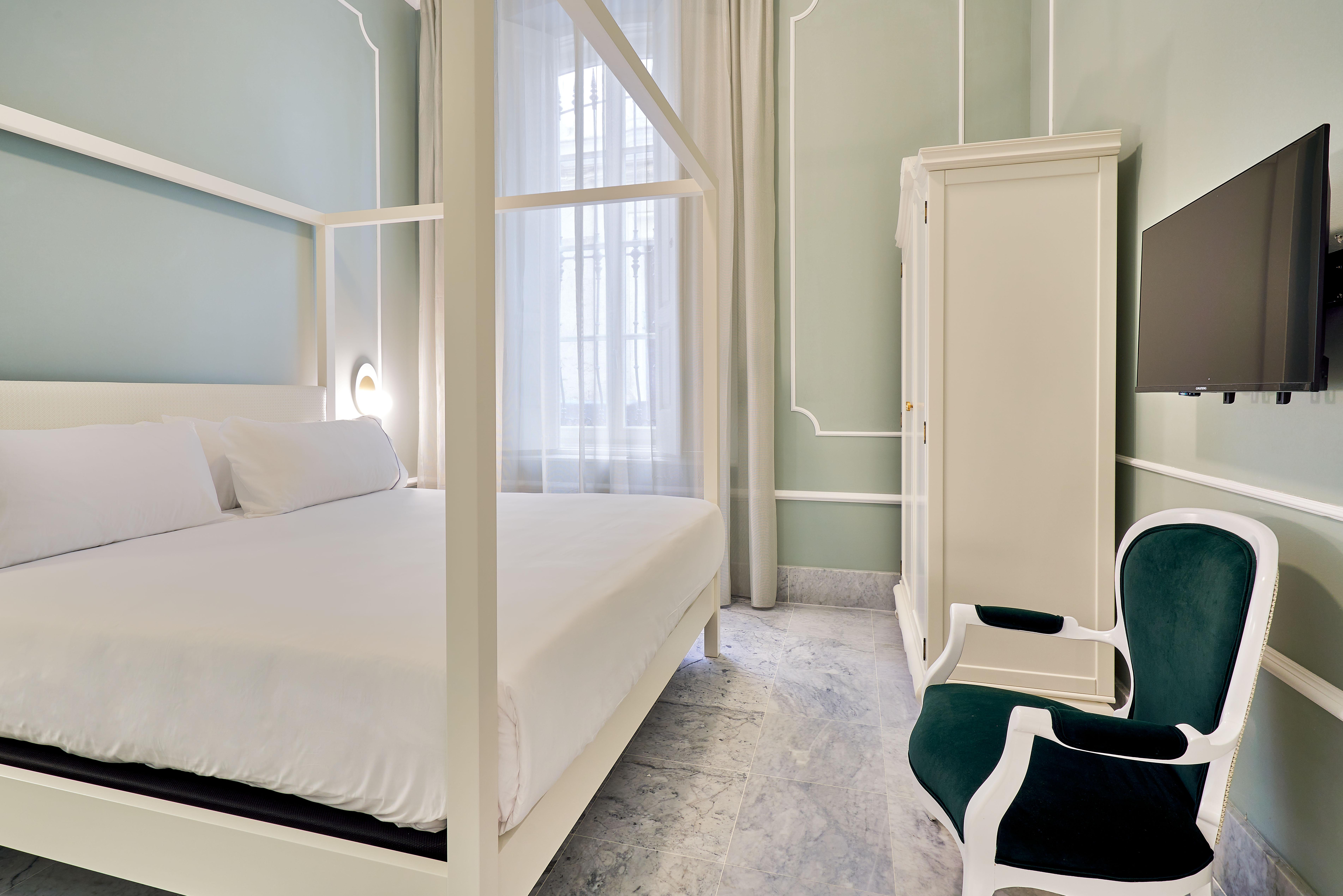 Tandem Palacio Veedor De Galeras Suites Cadiz Luaran gambar