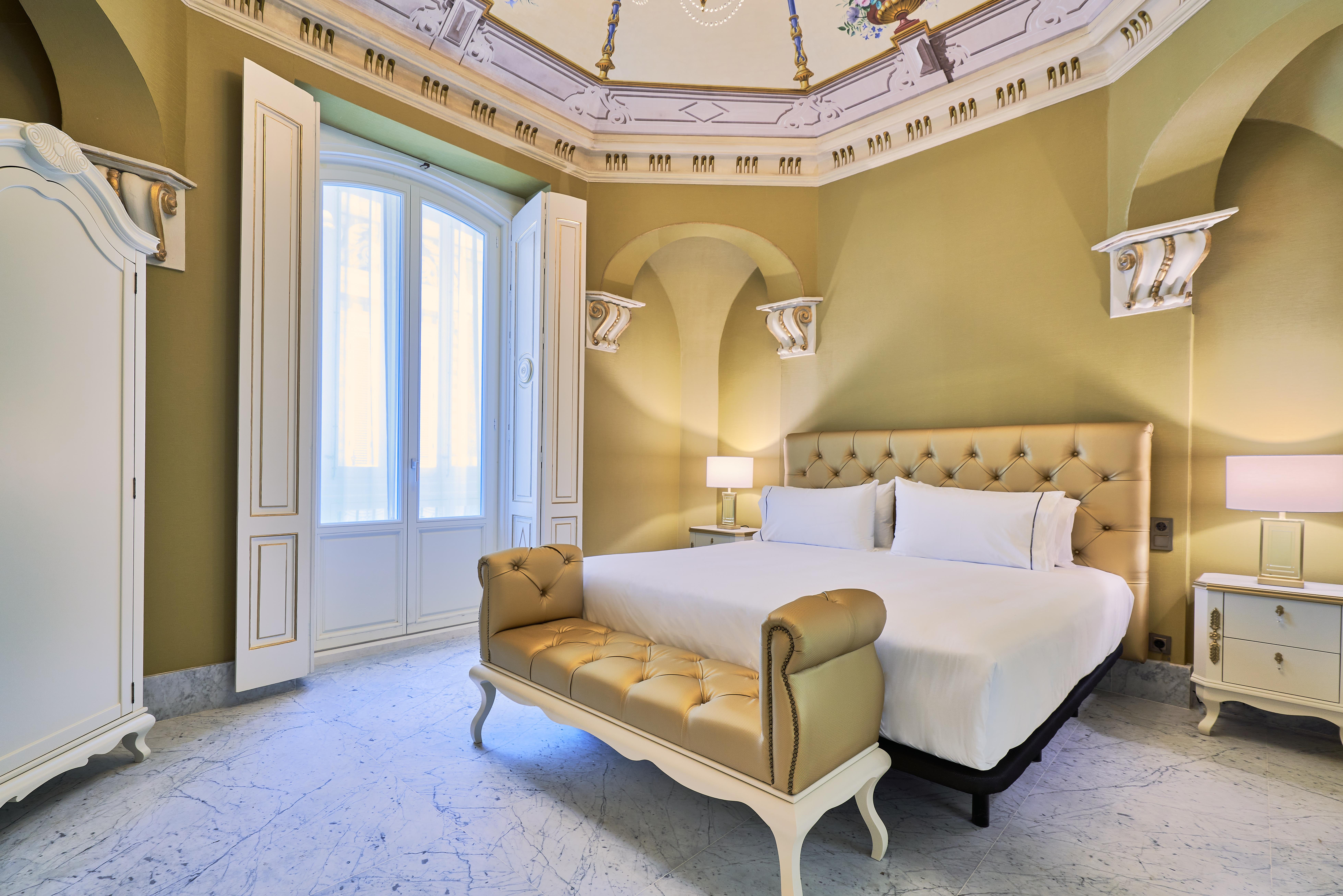 Tandem Palacio Veedor De Galeras Suites Cadiz Luaran gambar