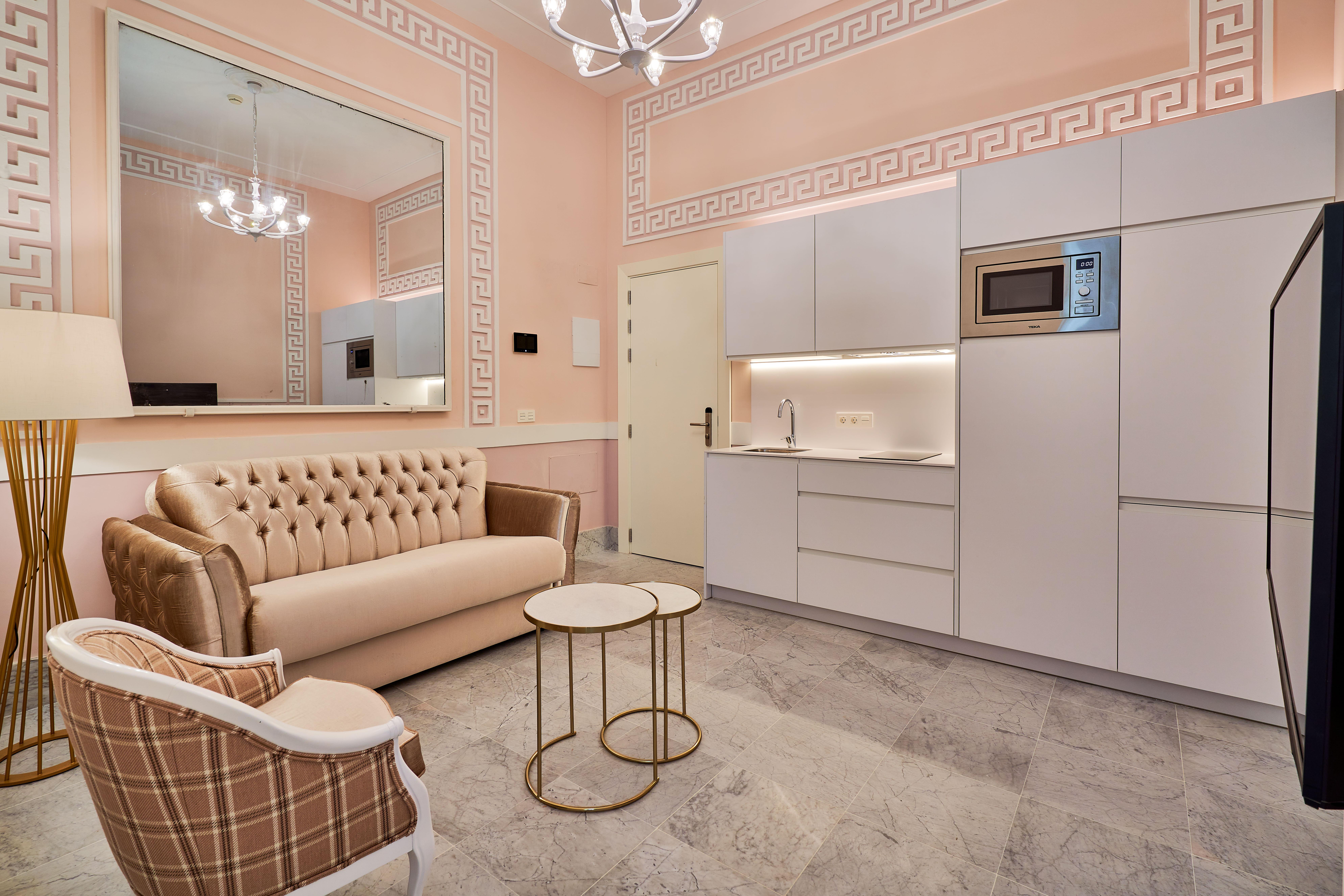 Tandem Palacio Veedor De Galeras Suites Cadiz Luaran gambar