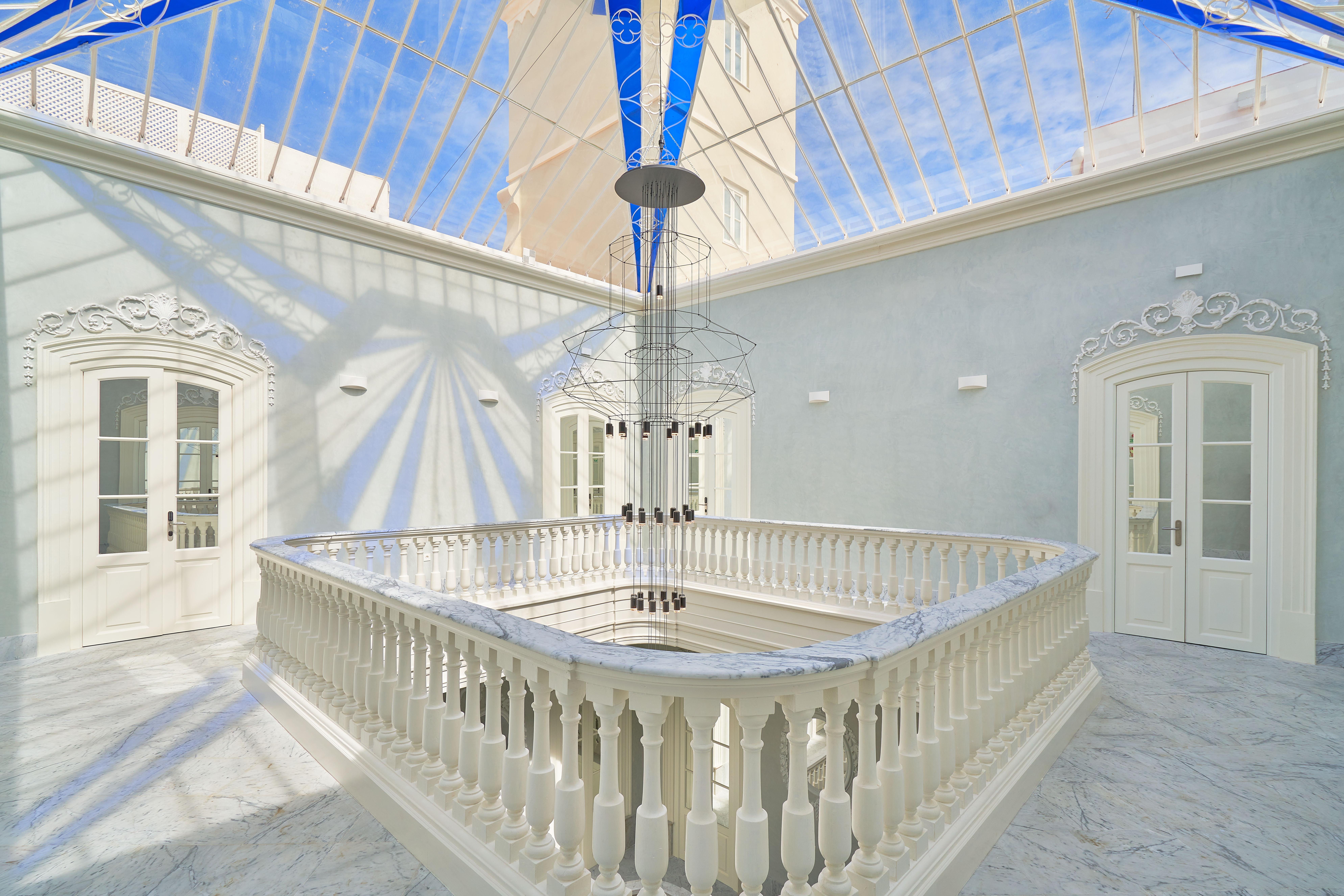 Tandem Palacio Veedor De Galeras Suites Cadiz Luaran gambar